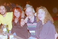 Yeti, PAMtoffel, OPIlix und Gwendolyn