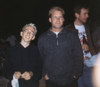 giggler, Möhrchen und chrisi33