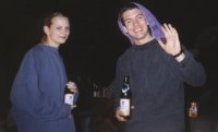 KleineZecke und Othmar